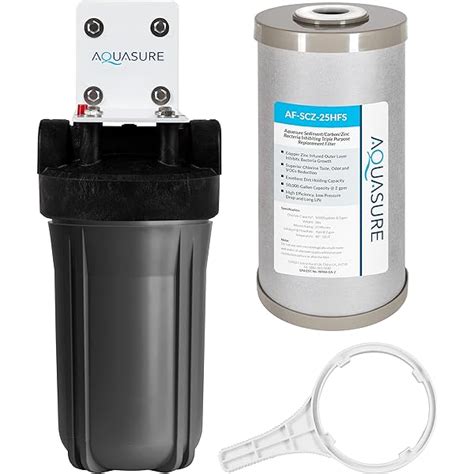 10 High Flow Whole House Water Filters See 2024