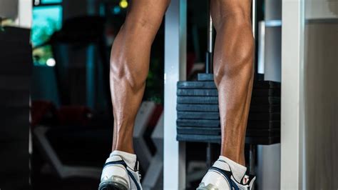 10 High Performance Calf Exercises