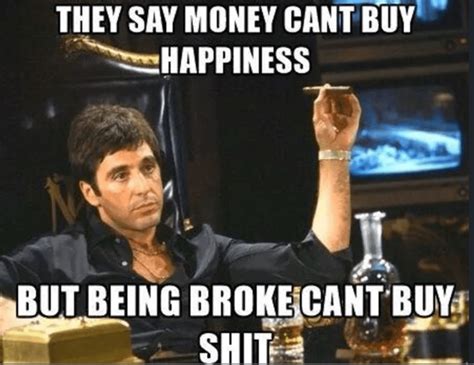 10 Hilarious Money Memes - Decline Of Scarcity