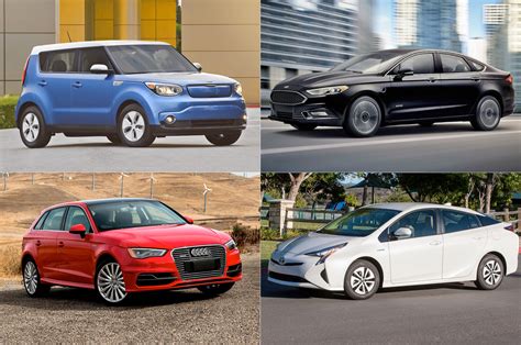 10 Hybrids and How Long it Takes to Get Your Money Back