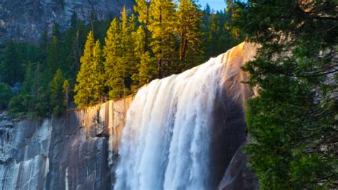 10 Incredible Waterfalls Found In National Parks - raincitystudios.com