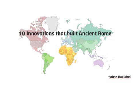 10 Innovations That Built Ancient Rome - HISTORY - wintechmobiles.com