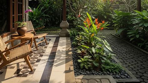 10 Inspirasi Taman Rumah Sederhana tapi Menarik untuk Iklim Tropis ... - raincitystudios.com