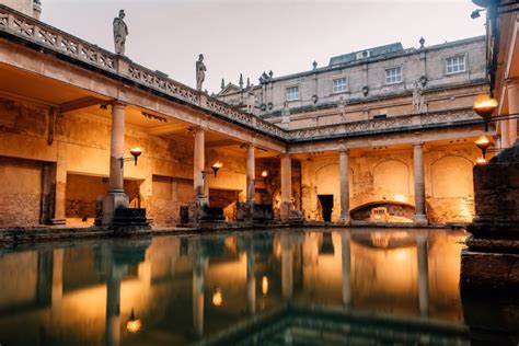 10 interesting facts about Roman Bath history - Dapps … - wintechmobiles.com