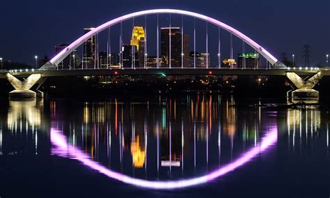 10 Ideas For Planning a Bridge Lighting Design - RC Lighting