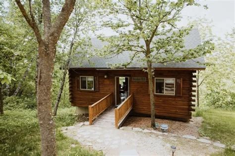 10 Incredible Dog-Friendly Cabins in Wisconsin - Territory