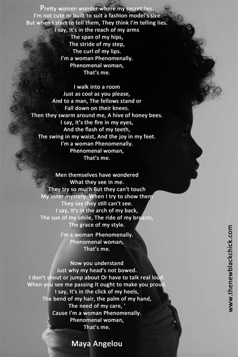 10 Inspirational Poems about Black Wom…