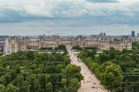 10 Interesting Facts about Le Jardin des Tuileries