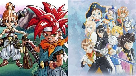 10 JRPGs to replay in August 2022