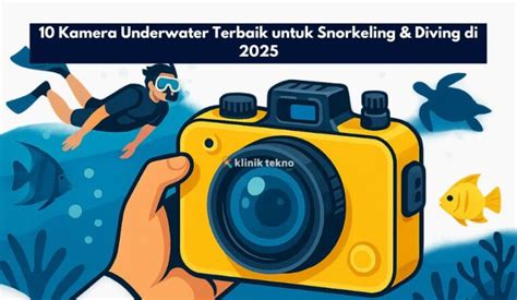 10 Kamera Underwater Terbaik 2019 - Tokopedia Blog - raincitystudios.com