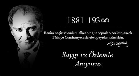 10 Kasım Atatürk radyo anlatımı 2015-2016 Sorubak. 