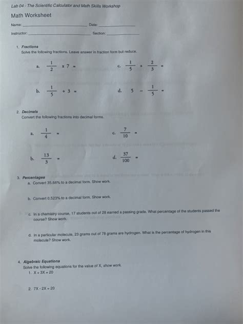 10 Key Calculator Practice Worksheets Keys Of A Keyboard Labelling