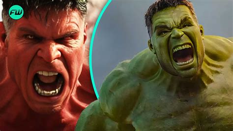 10 Key Differences Between Hulk and Red Hulk: Revealed.