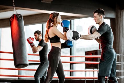 10 Kickboxing Classes - Nottingham - Wowcher