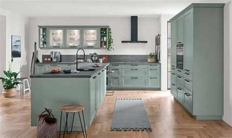 10 Kitchen Colours Increasing In Popularity In 2024 - House Beaut…