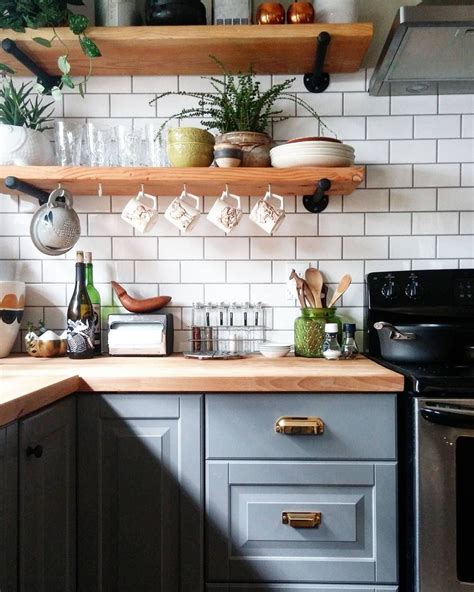 10 Kitchen Shelving Ideas to Display your Gorgeous Dishes