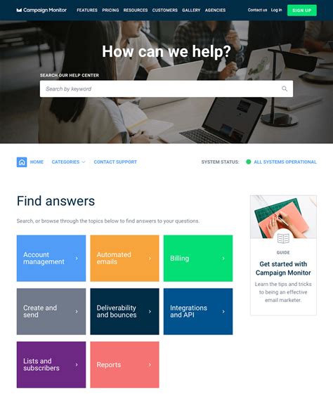 10 Knowledge Base Examples That Get It Right Help Scout Confluence