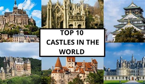 10 Largest Castles in the World - wintechmobiles.com
