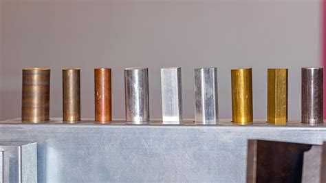 10 Logam Teratas Berdasarkan Kekuatan - #1 adalah Tungsten - wintechmobiles.com