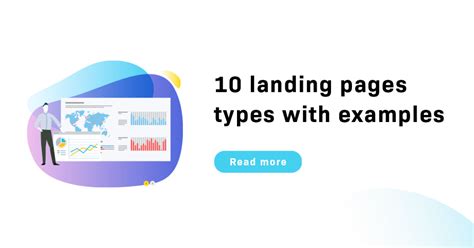 10 Landing Pages Types With Examples (+ Tips For Improving Conversions