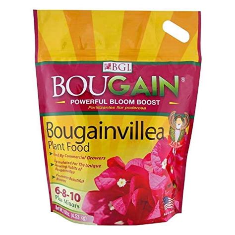 10 Lb. Bougainvillea Fertilizer eBay