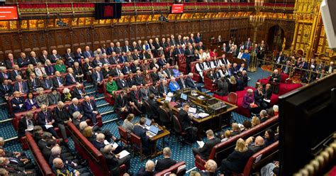 10 Lords-a-leaping: The most ludicrous House of Lords moments of 2023