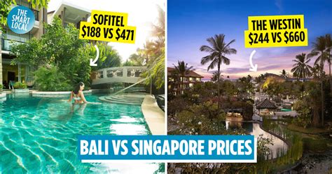 10 Luxury Hotels In Bali Way Cheaper Than Singapore