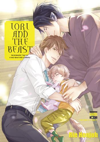 10 Manga Like Iori and the Beast Anime-Planet