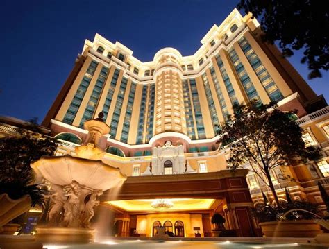 10 Meilleurs hôtels proches Four Seasons Hotel Macao at Cotai Strip, Macau sur Tripadvisor