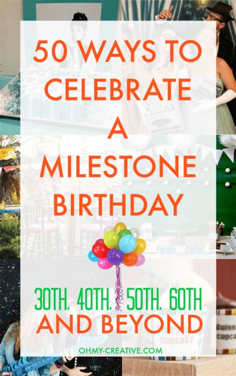 10 Milestone Birthdays in April