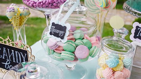 10 Money Saving Tips for the Perfect Candy Buffet - Bulk