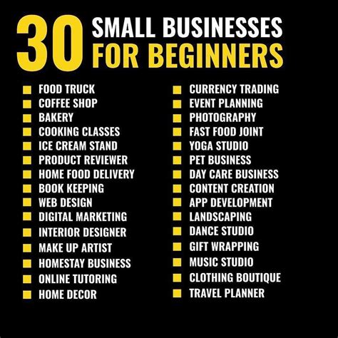 10 More Home Business Ideas Under 100 00