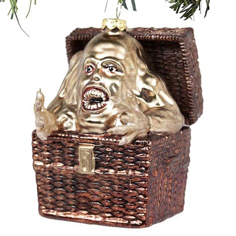 10 More Must-Have Horror Christmas Ornaments