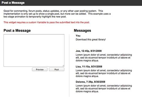 10 Most Useful Axure Widgets And Libraries Ewebdesign