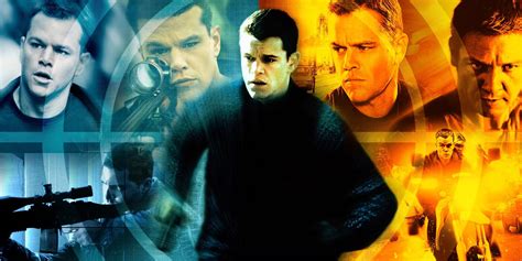 10 Movies to Watch if you like the Jason Bourne Franchise