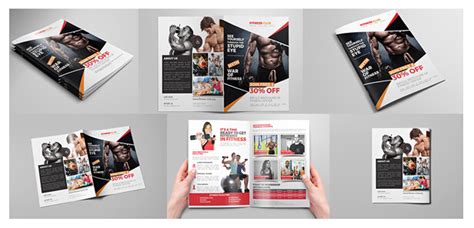 10 Must-Have Sports Brochure Templates Free for Any Athletic …