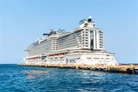 10 Must-Know Things About the MSC Seaside Cruise Ship