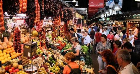 10 Must-Visit Markets In Barcelona That You Can Explore On Your …