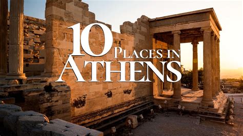 10 Must-see Sights of Athens - us.trip.com