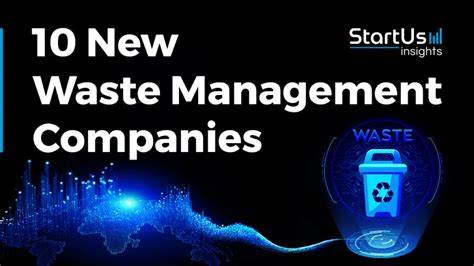 10 New Waste Management Companies | StartUs Insights - raincitystudios.com