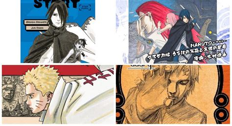 10 Naruto light novels that deserve anime adaptations - Sportskeeda