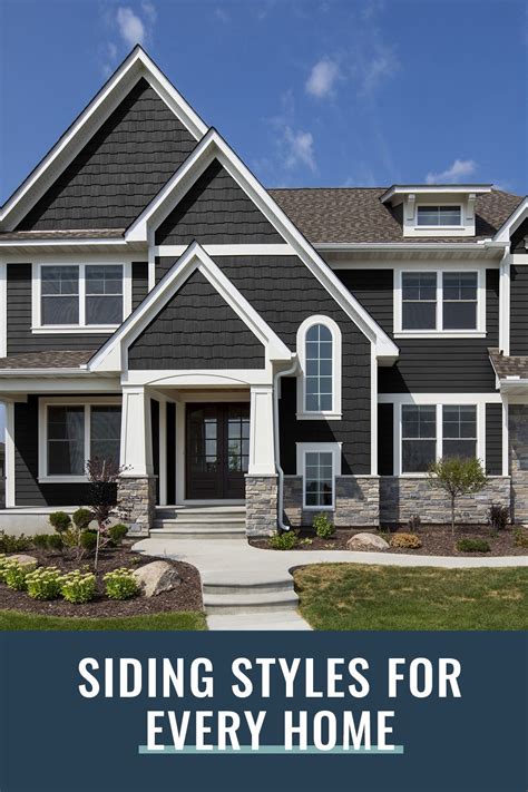 10 No-Fail Vinyl Siding Color Combinations