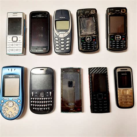 10 Nokia mobile phones you can