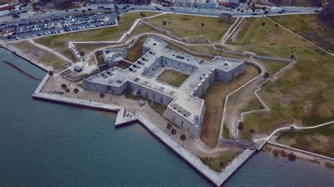 10 Oldest Forts in America - wintechmobiles.com
