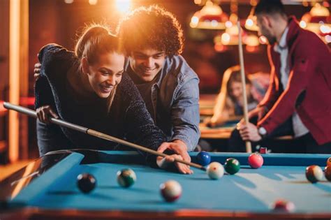 10 Of The Best Pool Halls In London To Get Your Game On