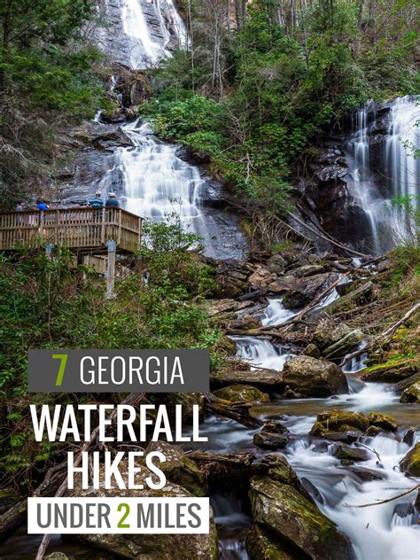 10 Of The Best Short Hikes In Georgia Under 5 Miles