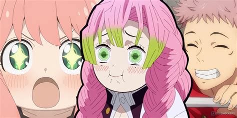 10 Of The Most Popular Pink Haired Anime Characters …