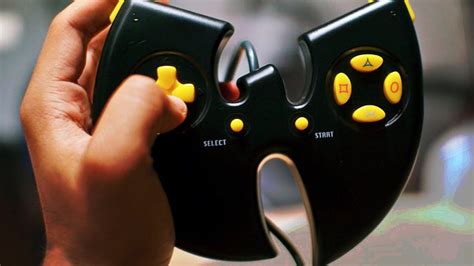 10 Of The Weirdest Video Game Controllers