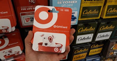 10 Off Target Gift Cards