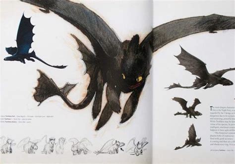 10 Official How To Train Your Dragon Concept Art Pictures You …